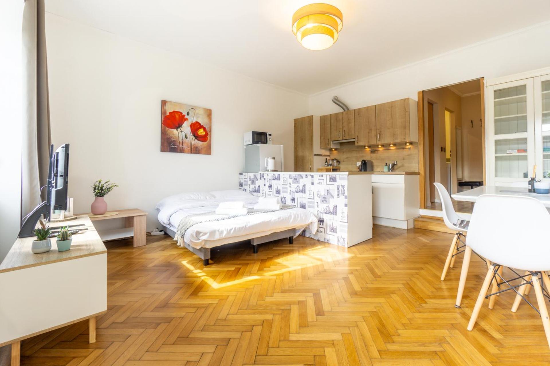 Apartament Next To Stadion, Near To Lainzer Tiergarten Wiedeń Zewnętrze zdjęcie